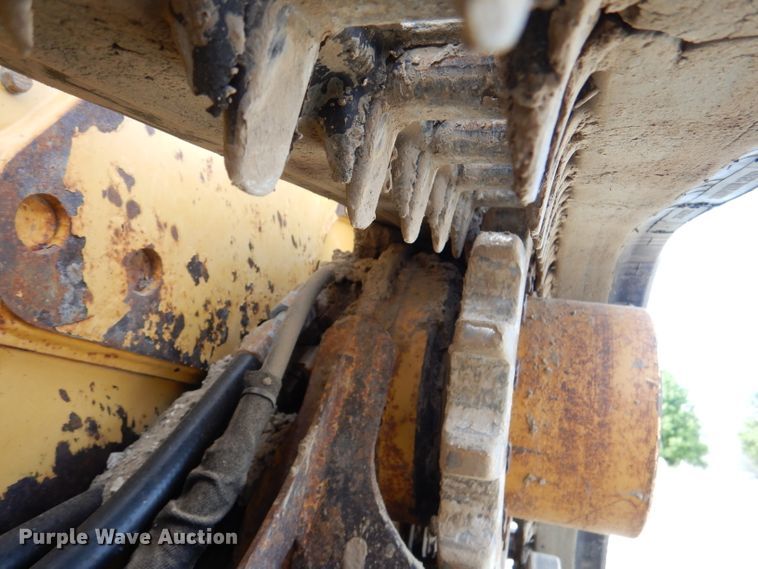 image for item DL8869 2013 Caterpillar 259B3  tracked skid steer loader