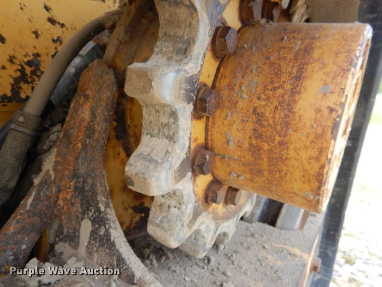 image for item DL8869 2013 Caterpillar 259B3  tracked skid steer loader