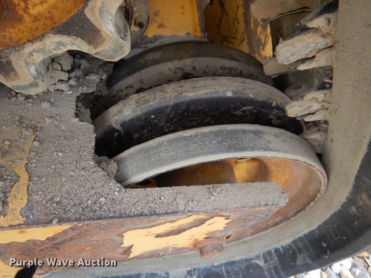 image for item DL8869 2013 Caterpillar 259B3  tracked skid steer loader