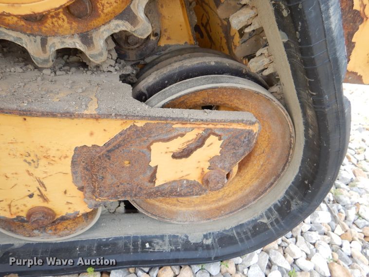 image for item DL8869 2013 Caterpillar 259B3  tracked skid steer loader