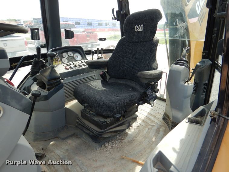 image for item DL8870 2009 Caterpillar 420E  backhoe