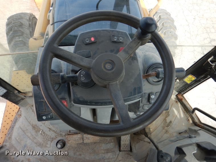 image for item DL8870 2009 Caterpillar 420E  backhoe