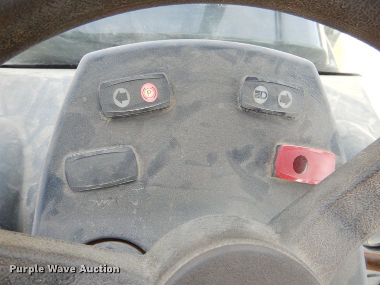 image for item DL8870 2009 Caterpillar 420E  backhoe