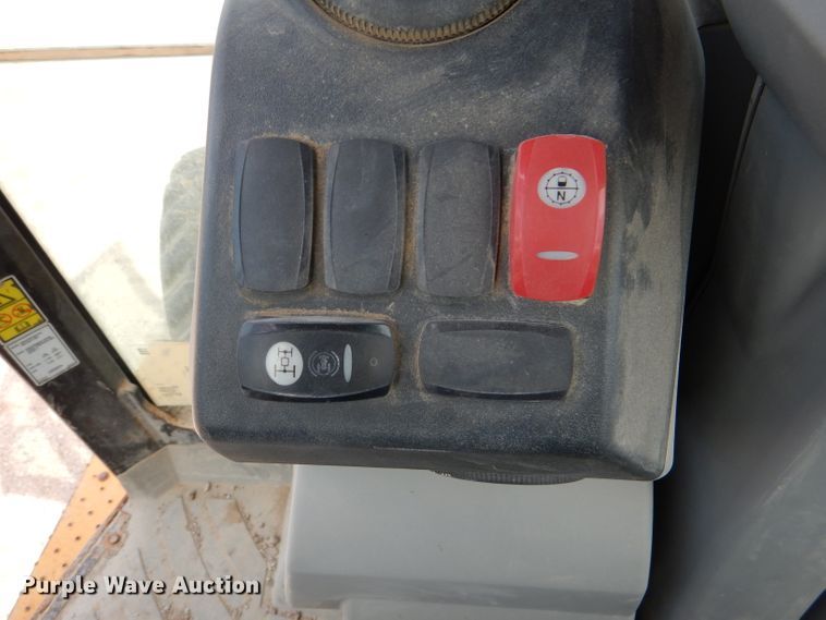 image for item DL8870 2009 Caterpillar 420E  backhoe