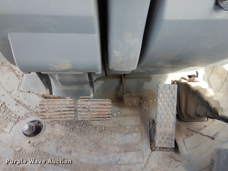 image for item DL8870 2009 Caterpillar 420E  backhoe