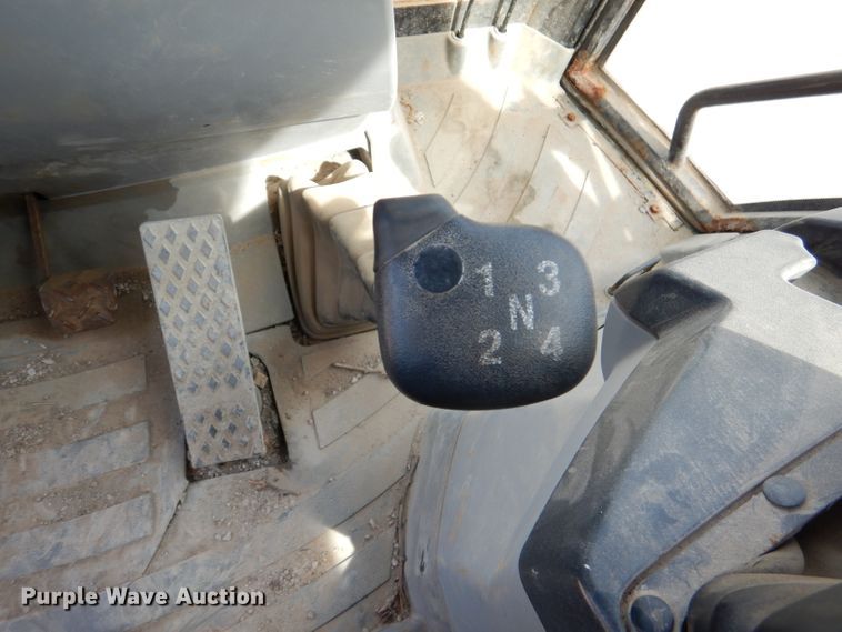 image for item DL8870 2009 Caterpillar 420E  backhoe