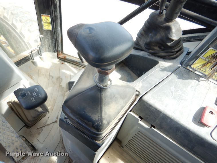 image for item DL8870 2009 Caterpillar 420E  backhoe