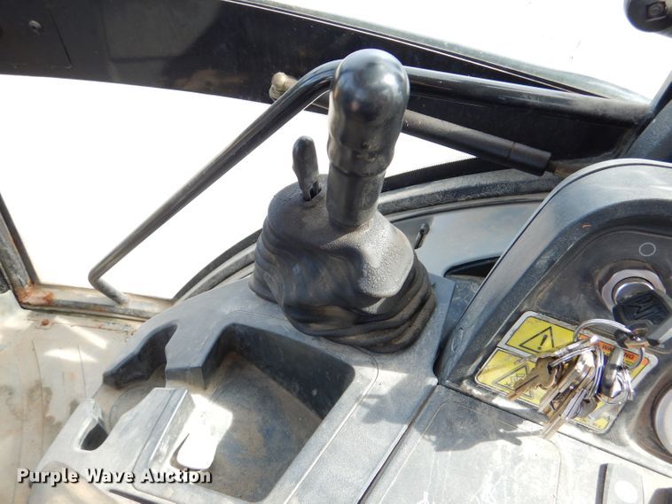 image for item DL8870 2009 Caterpillar 420E  backhoe