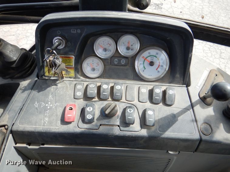 image for item DL8870 2009 Caterpillar 420E  backhoe