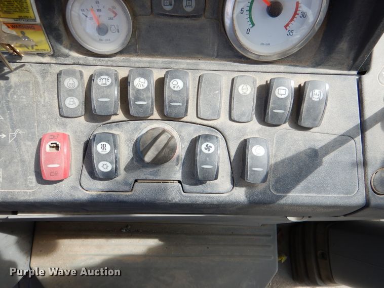 image for item DL8870 2009 Caterpillar 420E  backhoe