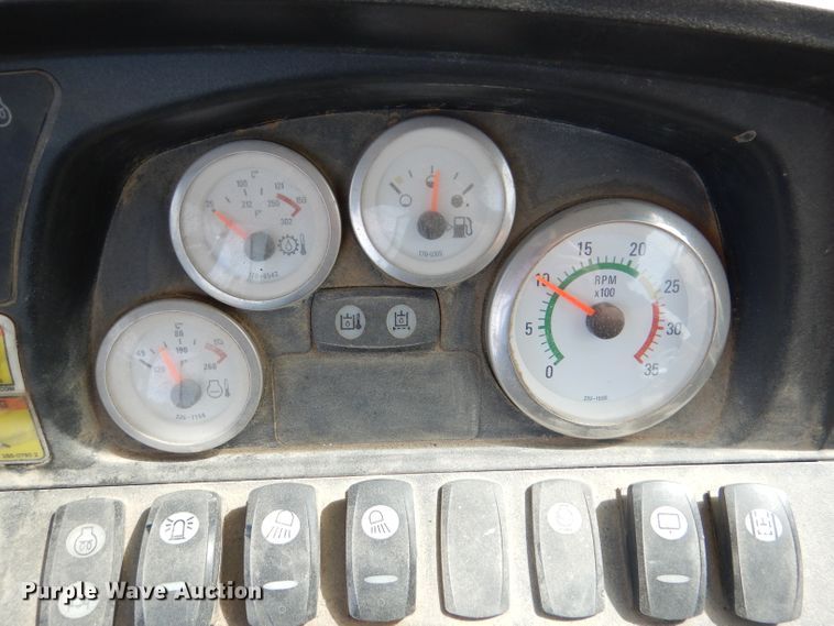 image for item DL8870 2009 Caterpillar 420E  backhoe