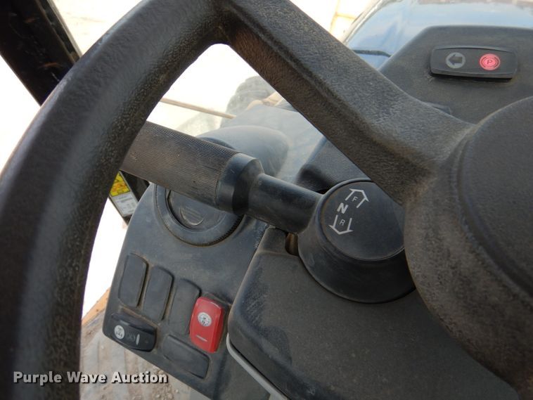 image for item DL8870 2009 Caterpillar 420E  backhoe