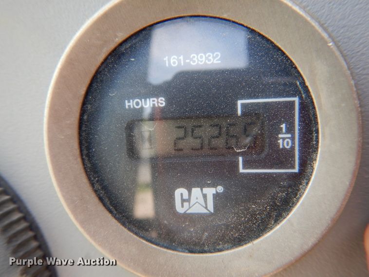 image for item DL8870 2009 Caterpillar 420E  backhoe