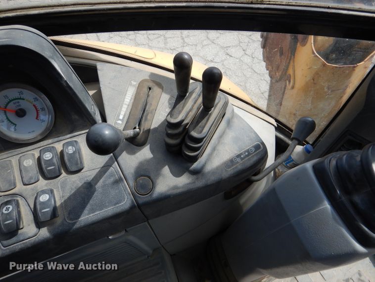 image for item DL8870 2009 Caterpillar 420E  backhoe