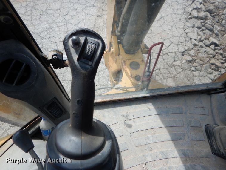 image for item DL8870 2009 Caterpillar 420E  backhoe