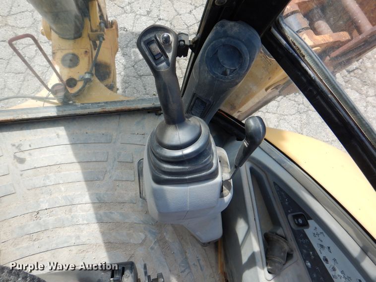image for item DL8870 2009 Caterpillar 420E  backhoe