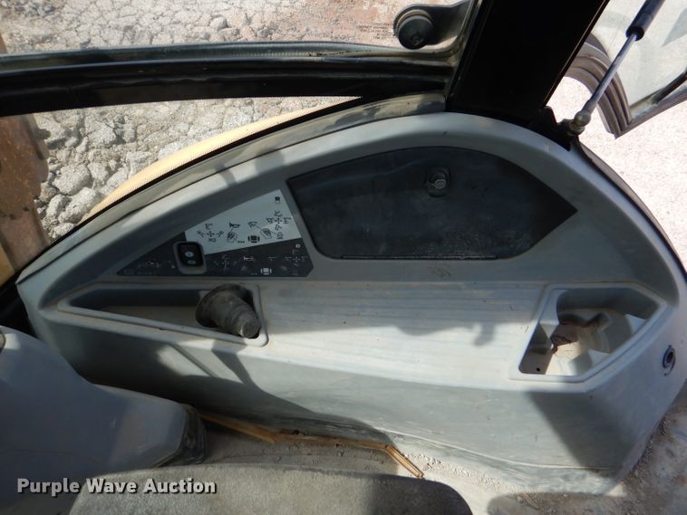 image for item DL8870 2009 Caterpillar 420E  backhoe