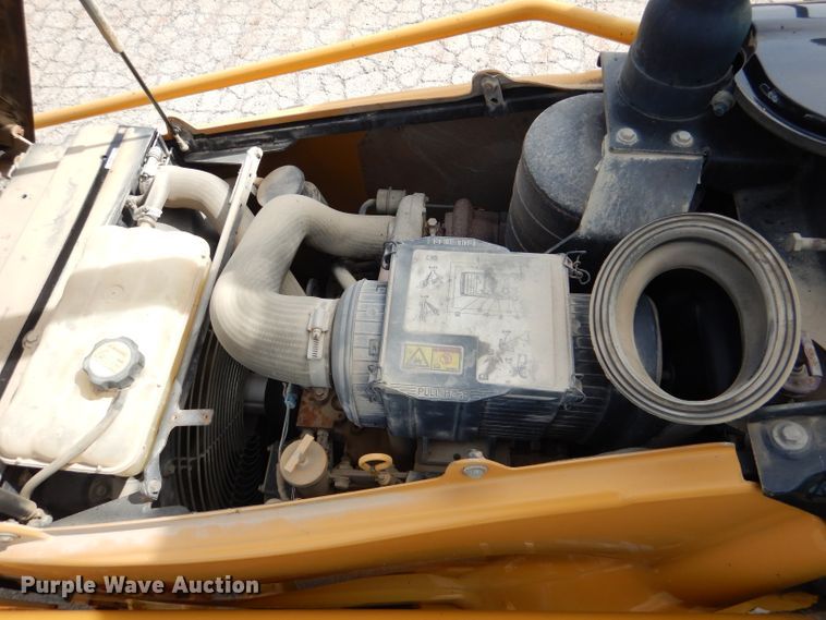 image for item DL8870 2009 Caterpillar 420E  backhoe