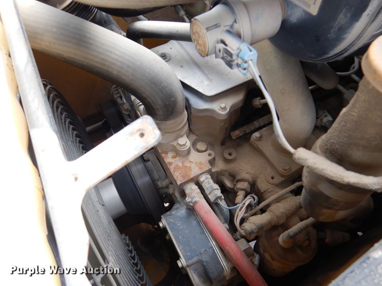 image for item DL8870 2009 Caterpillar 420E  backhoe