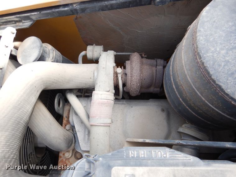 image for item DL8870 2009 Caterpillar 420E  backhoe