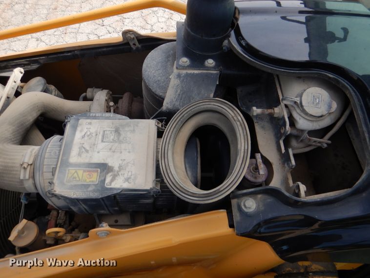 image for item DL8870 2009 Caterpillar 420E  backhoe