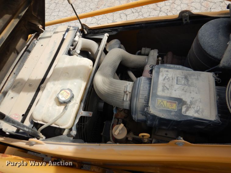 image for item DL8870 2009 Caterpillar 420E  backhoe