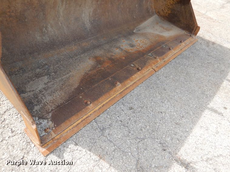 image for item DL8870 2009 Caterpillar 420E  backhoe