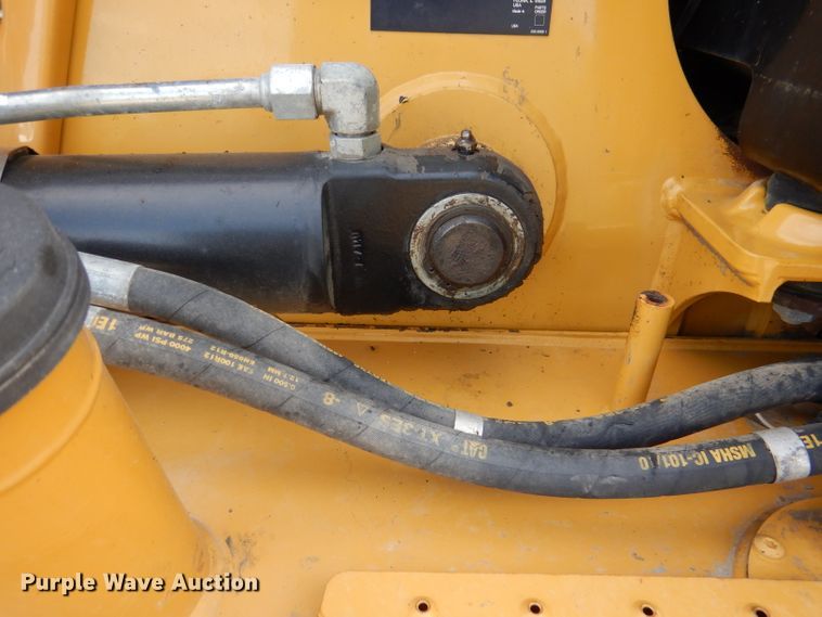 image for item DL8870 2009 Caterpillar 420E  backhoe