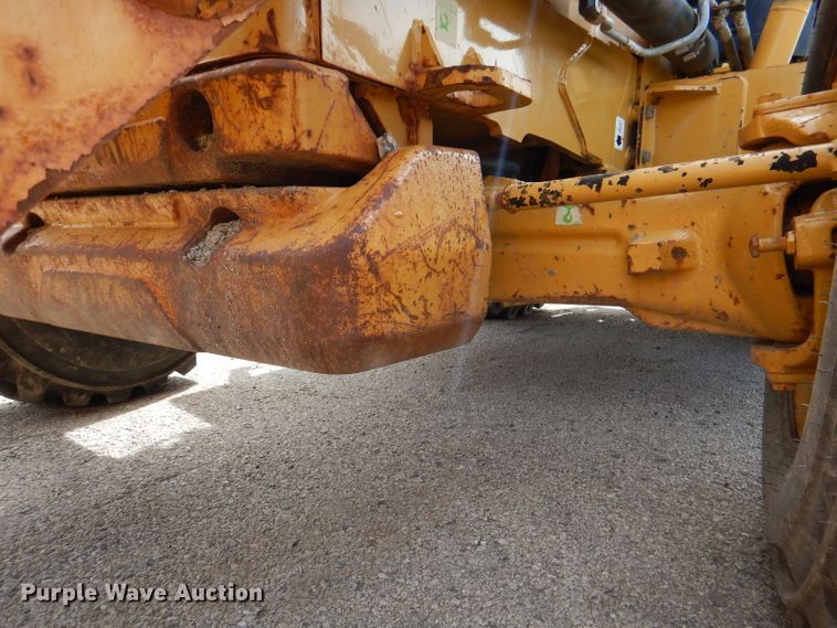 image for item DL8870 2009 Caterpillar 420E  backhoe