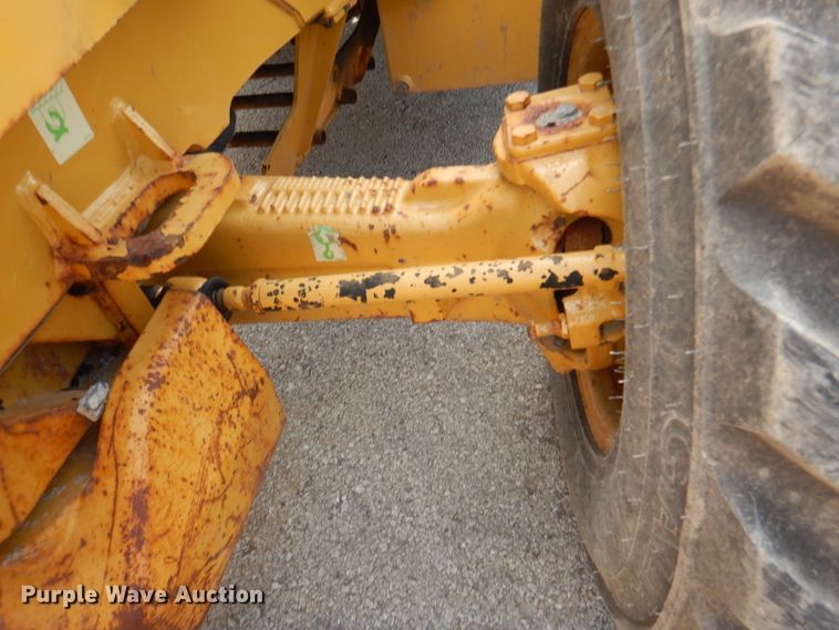 image for item DL8870 2009 Caterpillar 420E  backhoe