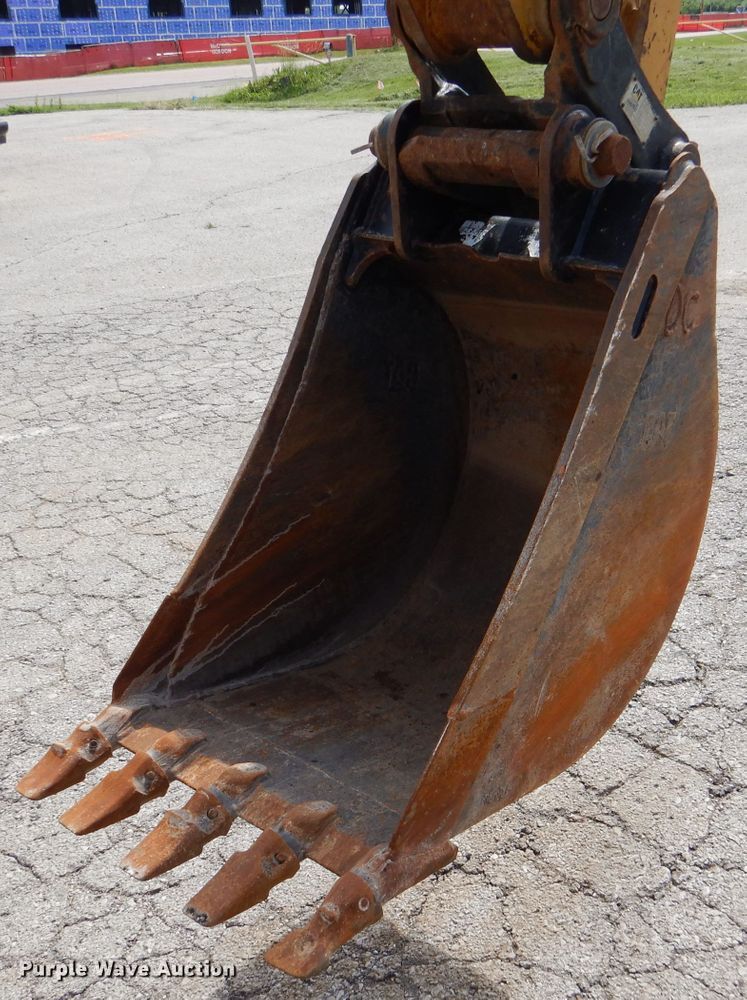 image for item DL8870 2009 Caterpillar 420E  backhoe