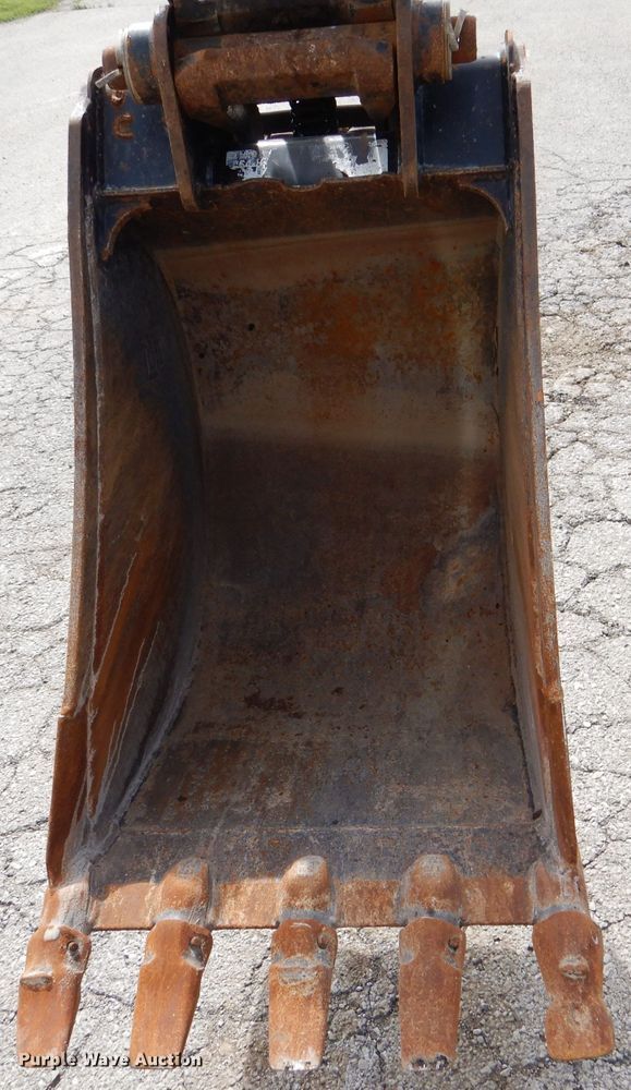 image for item DL8870 2009 Caterpillar 420E  backhoe