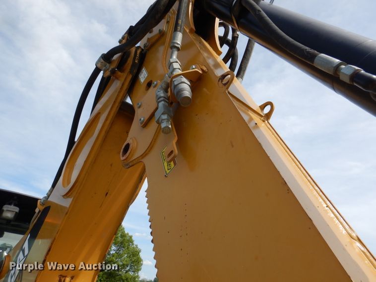 image for item DL8870 2009 Caterpillar 420E  backhoe