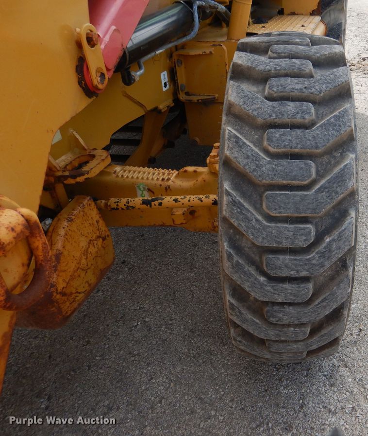 image for item DL8870 2009 Caterpillar 420E  backhoe