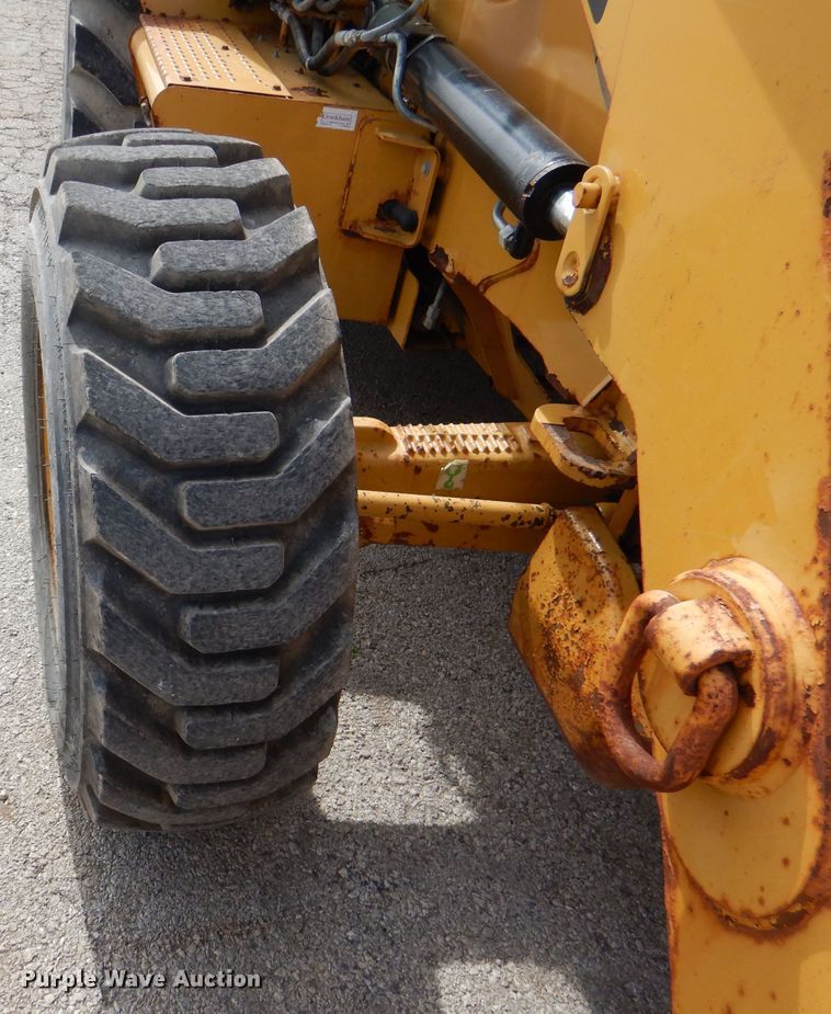 image for item DL8870 2009 Caterpillar 420E  backhoe