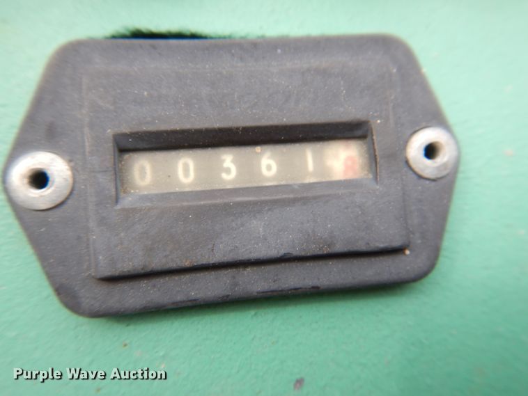 image for item DL8874 Multiquip power trowel