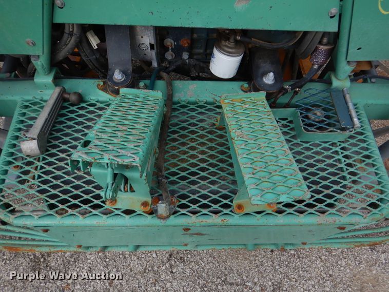 image for item DL8874 Multiquip power trowel