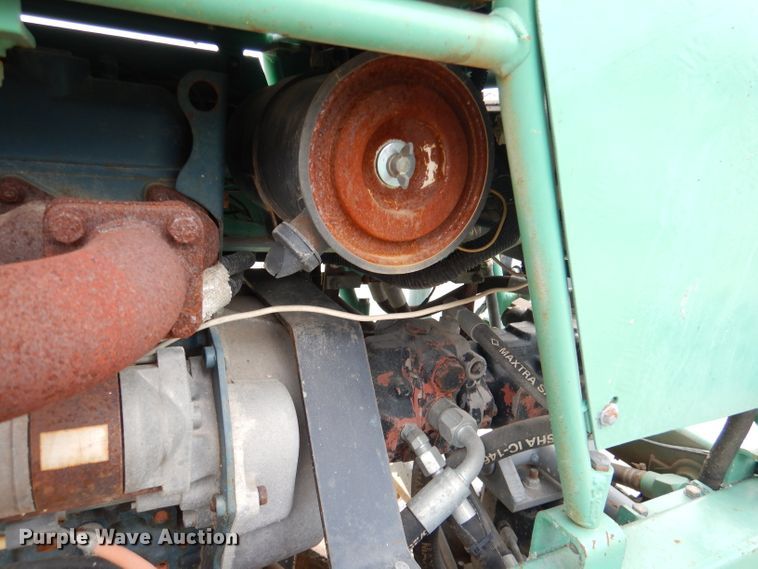 image for item DL8874 Multiquip power trowel