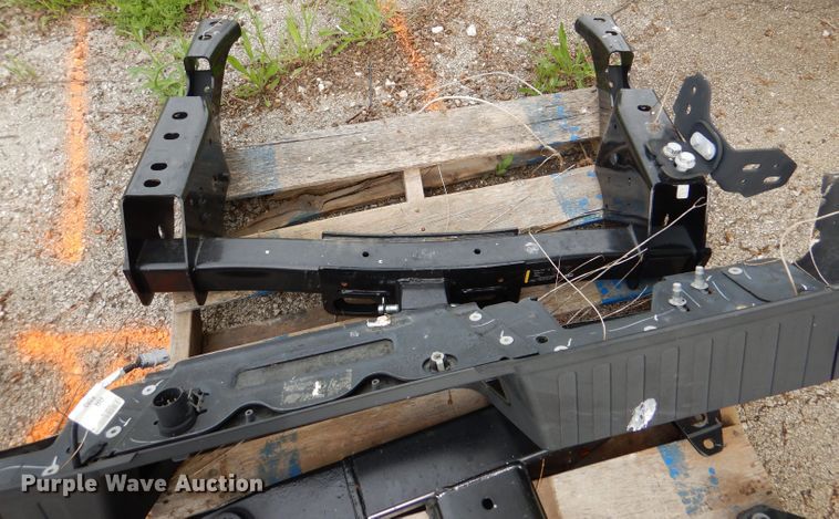 image for item DL8876 2018 Ford F350 pickup truck bed