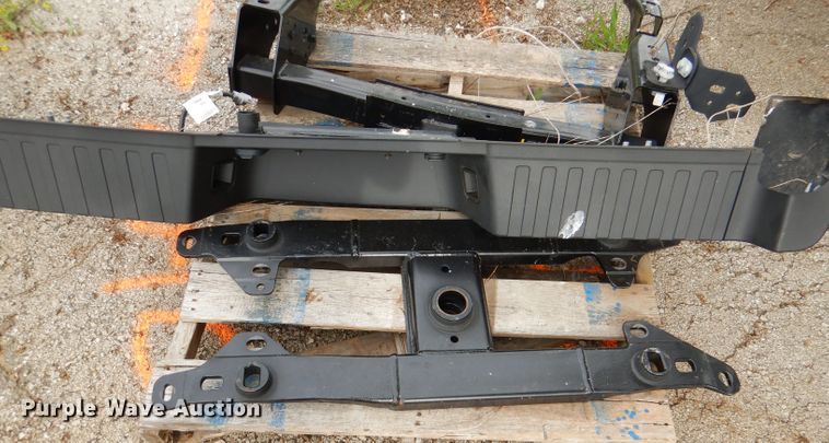 image for item DL8876 2018 Ford F350 pickup truck bed