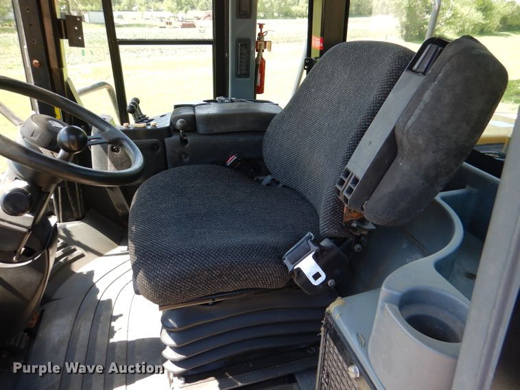 image for item DL8893 2008 Caterpillar IT62H  wheel loader