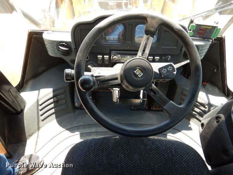 image for item DL8893 2008 Caterpillar IT62H  wheel loader