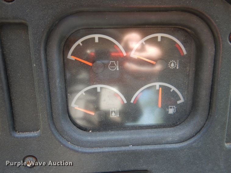 image for item DL8893 2008 Caterpillar IT62H  wheel loader