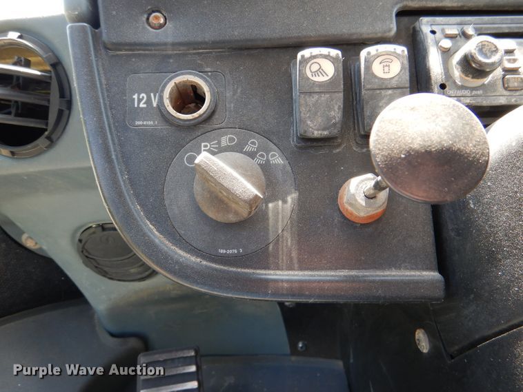 image for item DL8893 2008 Caterpillar IT62H  wheel loader