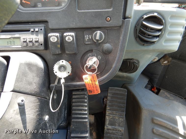 image for item DL8893 2008 Caterpillar IT62H  wheel loader