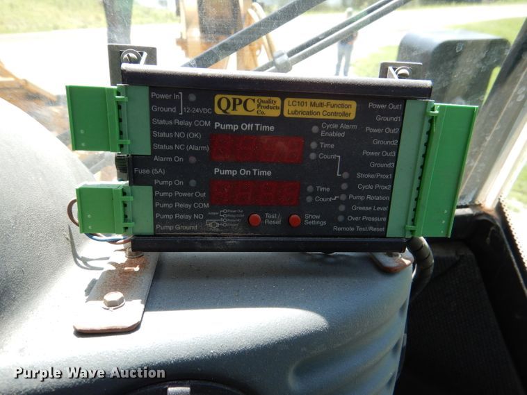 image for item DL8893 2008 Caterpillar IT62H  wheel loader