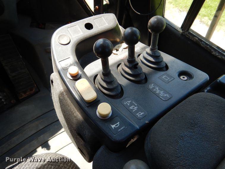 image for item DL8893 2008 Caterpillar IT62H  wheel loader