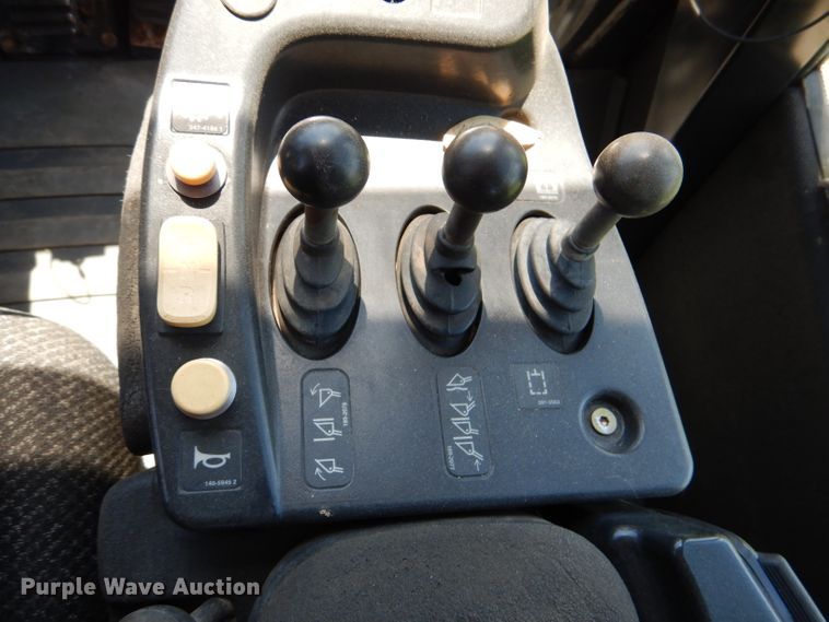 image for item DL8893 2008 Caterpillar IT62H  wheel loader