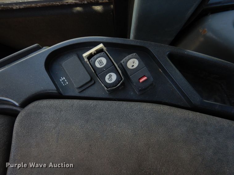 image for item DL8893 2008 Caterpillar IT62H  wheel loader