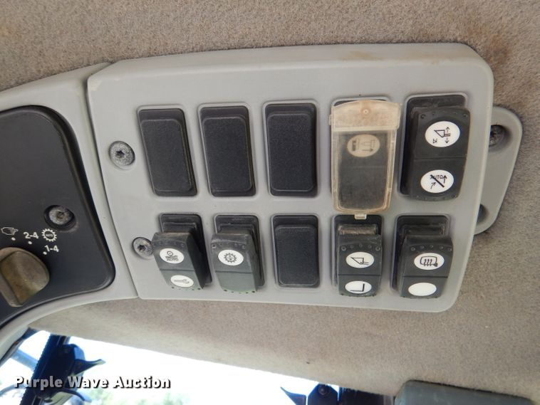 image for item DL8893 2008 Caterpillar IT62H  wheel loader